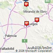 Casa La Engana Map